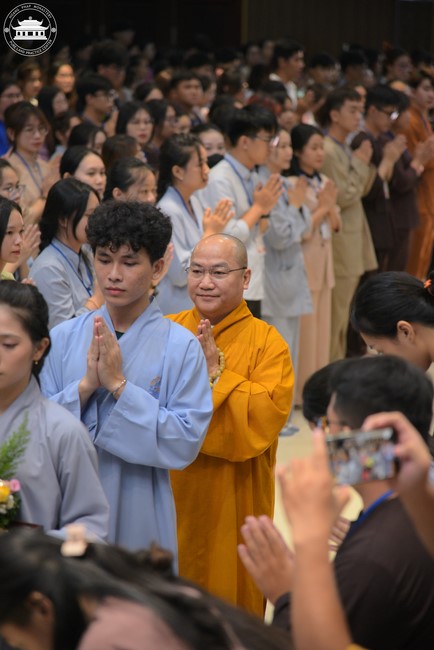 Ngày tu Sinh Viên Hướng Về Phật Pháp