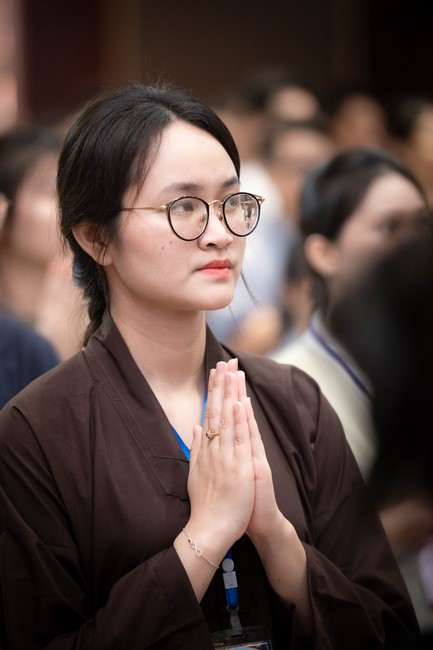 Ngày tu Sinh Viên Hướng Về Phật Pháp