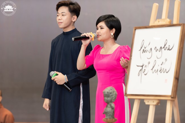 Ngày tu Sinh Viên Hướng Về Phật Pháp