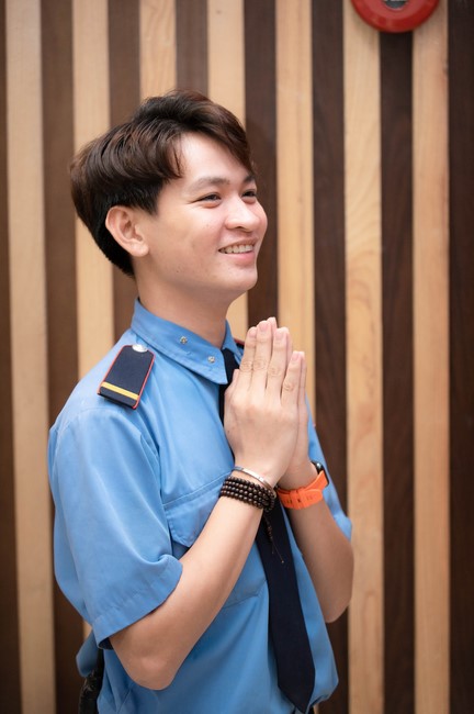 Ngày tu Sinh Viên Hướng Về Phật Pháp