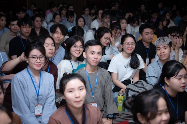 Ngày tu Sinh Viên Hướng Về Phật Pháp