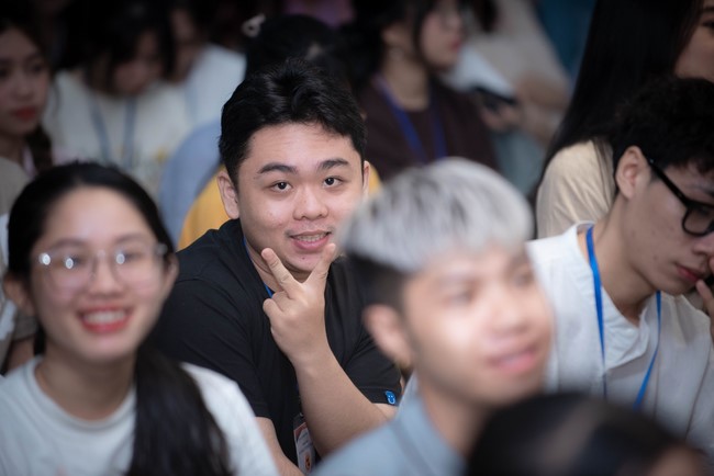 Ngày tu Sinh Viên Hướng Về Phật Pháp