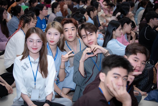 Ngày tu Sinh Viên Hướng Về Phật Pháp