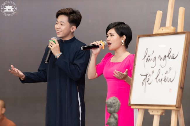 Ngày tu Sinh Viên Hướng Về Phật Pháp