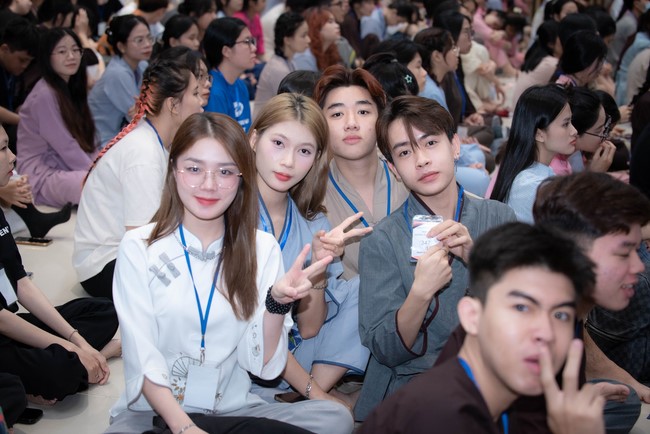 Ngày tu Sinh Viên Hướng Về Phật Pháp