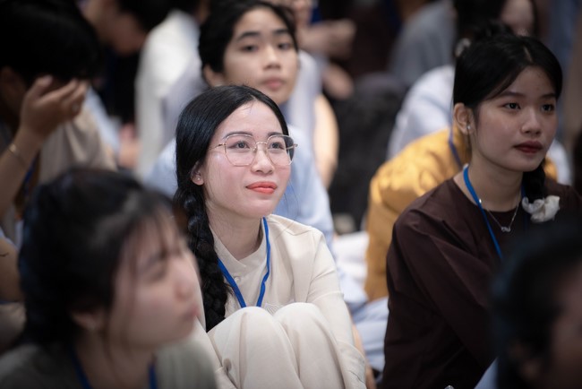 Ngày tu Sinh Viên Hướng Về Phật Pháp