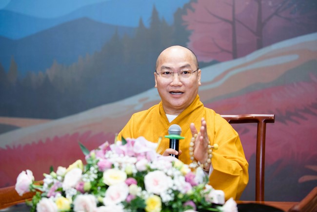 Ngày tu Sinh Viên Hướng Về Phật Pháp