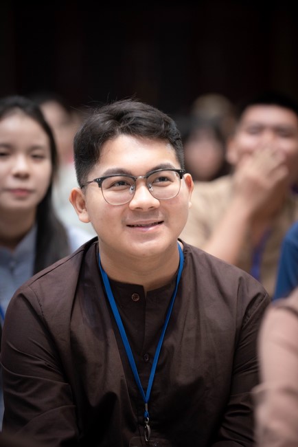 Ngày tu Sinh Viên Hướng Về Phật Pháp