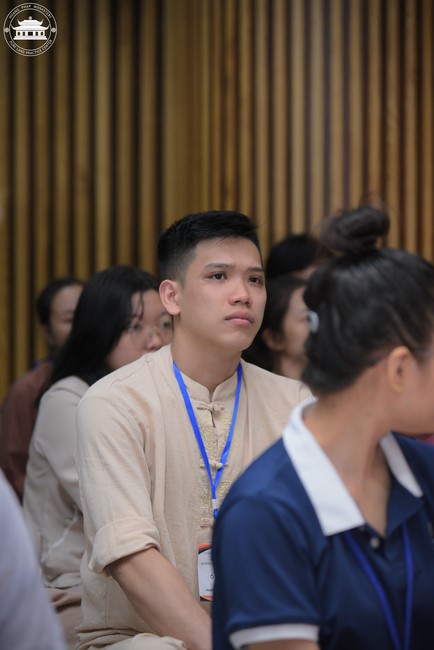 Ngày tu Sinh Viên Hướng Về Phật Pháp