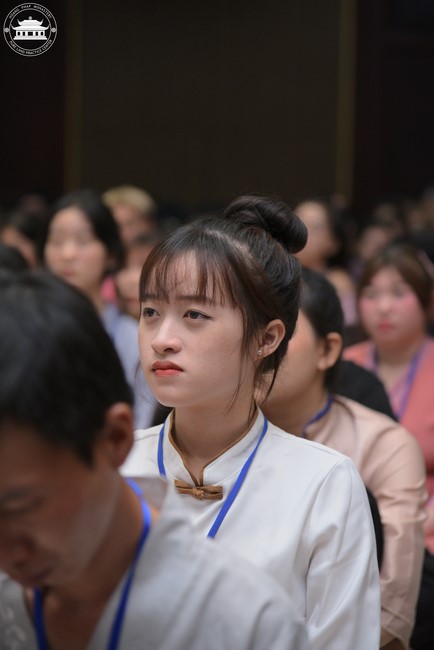 Ngày tu Sinh Viên Hướng Về Phật Pháp