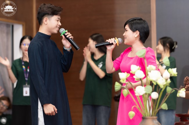 Ngày tu Sinh Viên Hướng Về Phật Pháp