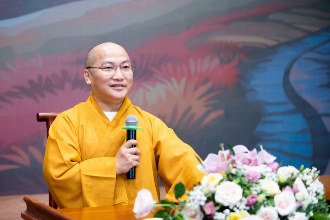 Ngày tu Sinh Viên Hướng Về Phật Pháp