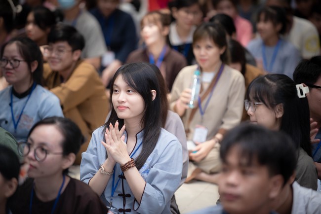 Ngày tu Sinh Viên Hướng Về Phật Pháp