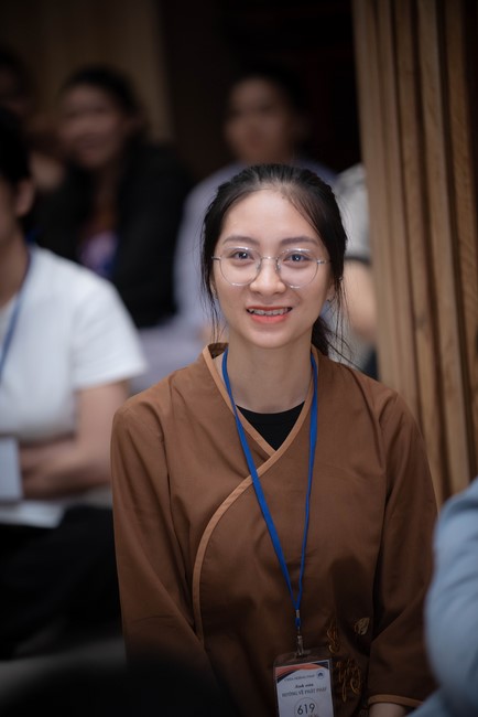 Ngày tu Sinh Viên Hướng Về Phật Pháp