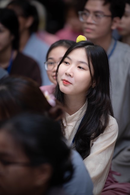 Ngày tu Sinh Viên Hướng Về Phật Pháp