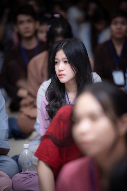 Ngày tu Sinh Viên Hướng Về Phật Pháp