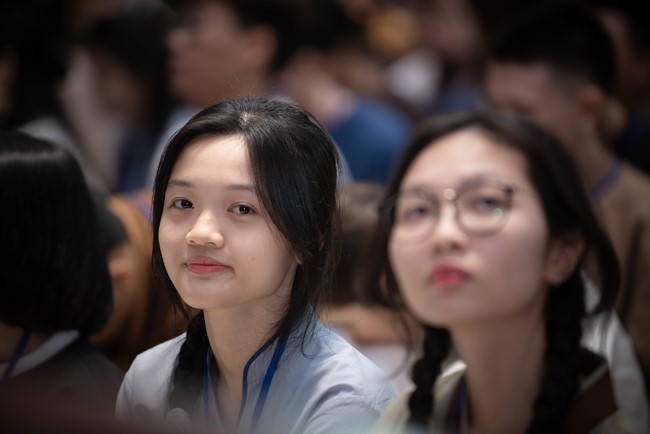 Ngày tu Sinh Viên Hướng Về Phật Pháp