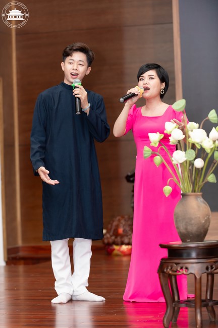 Ngày tu Sinh Viên Hướng Về Phật Pháp