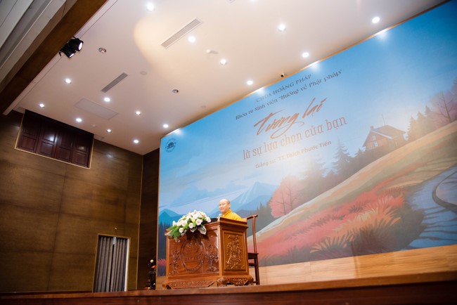 Ngày tu Sinh Viên Hướng Về Phật Pháp