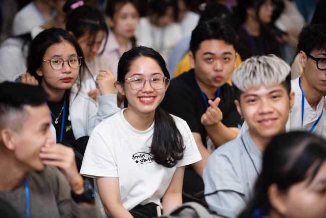 Ngày tu Sinh Viên Hướng Về Phật Pháp