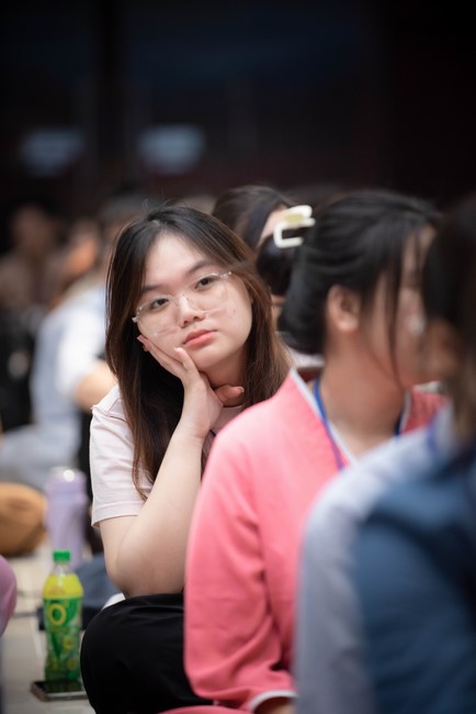 Ngày tu Sinh Viên Hướng Về Phật Pháp