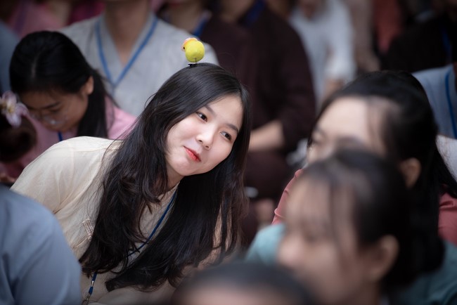 Ngày tu Sinh Viên Hướng Về Phật Pháp