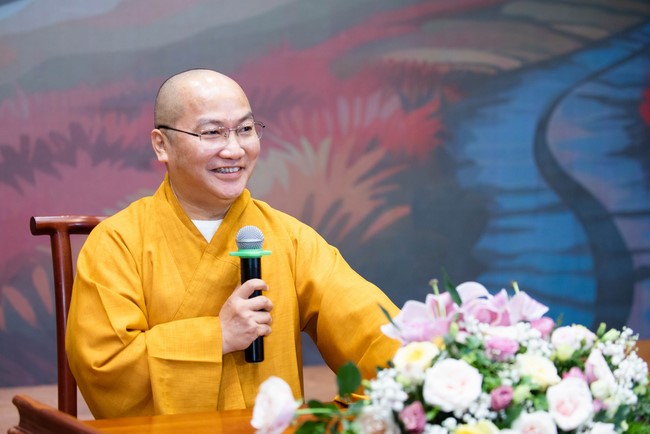 Ngày tu Sinh Viên Hướng Về Phật Pháp