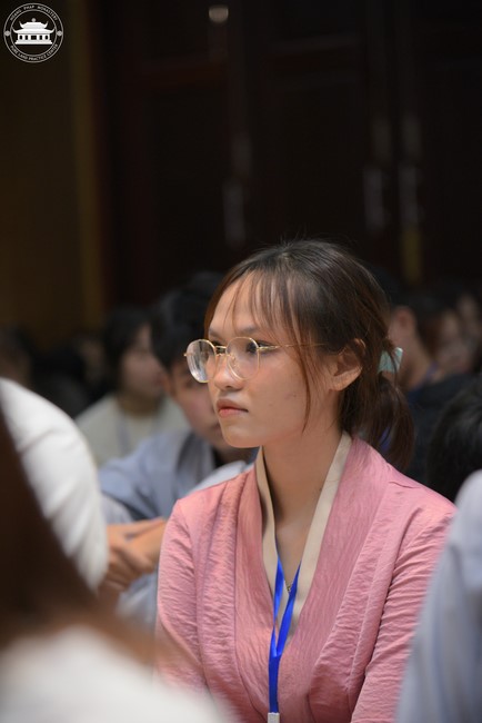 Ngày tu Sinh Viên Hướng Về Phật Pháp