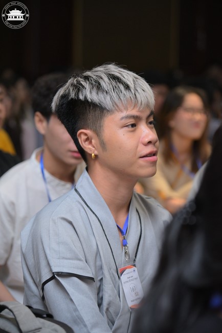 Ngày tu Sinh Viên Hướng Về Phật Pháp