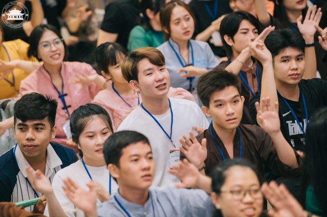 Ngày tu Sinh Viên Hướng Về Phật Pháp