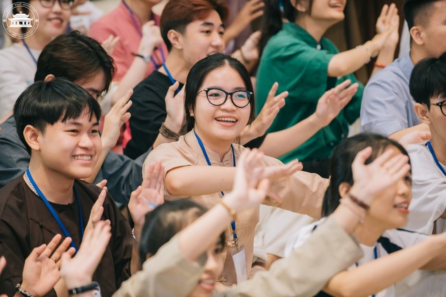 Ngày tu Sinh Viên Hướng Về Phật Pháp