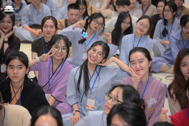 Ngày tu Sinh Viên Hướng Về Phật Pháp