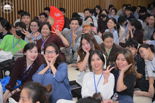 Ngày tu Sinh Viên Hướng Về Phật Pháp