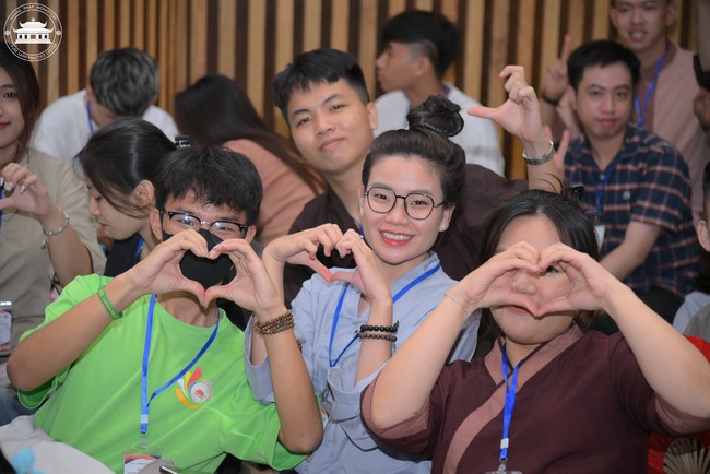 Ngày tu Sinh Viên Hướng Về Phật Pháp