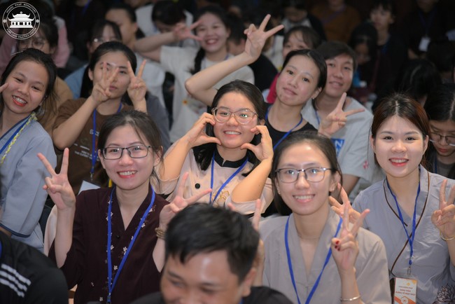 Ngày tu Sinh Viên Hướng Về Phật Pháp