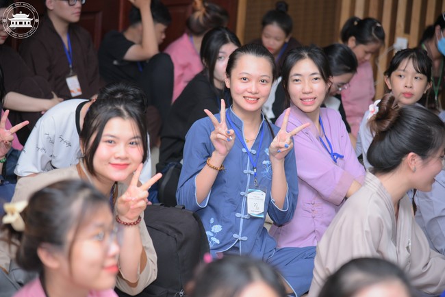 Ngày tu Sinh Viên Hướng Về Phật Pháp