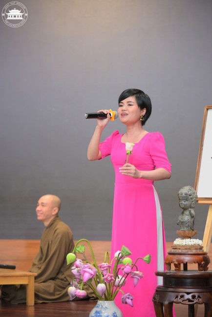 Ngày tu Sinh Viên Hướng Về Phật Pháp