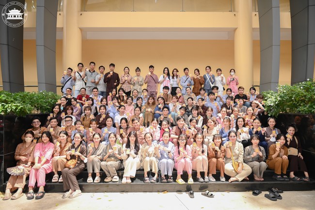 Ngày tu Sinh Viên Hướng Về Phật Pháp