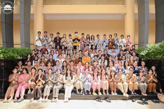 Ngày tu Sinh Viên Hướng Về Phật Pháp