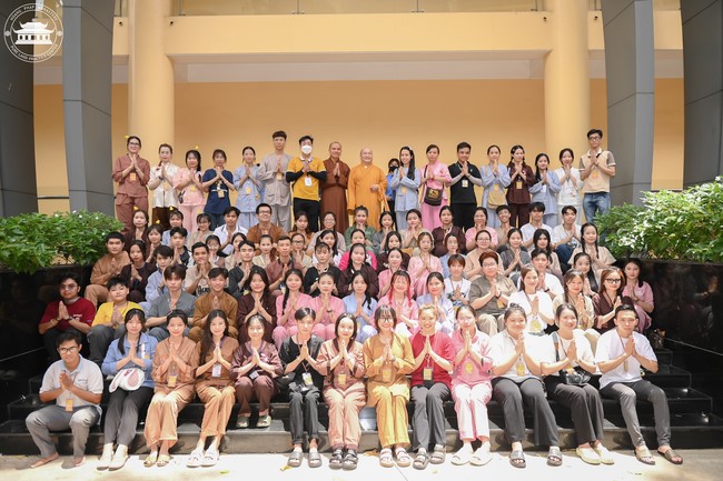 Ngày tu Sinh Viên Hướng Về Phật Pháp