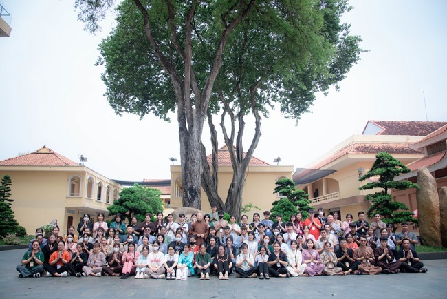 Ngày tu Sinh Viên Hướng Về Phật Pháp