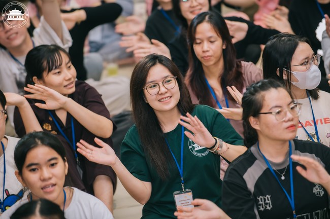 Ngày tu Sinh Viên Hướng Về Phật Pháp