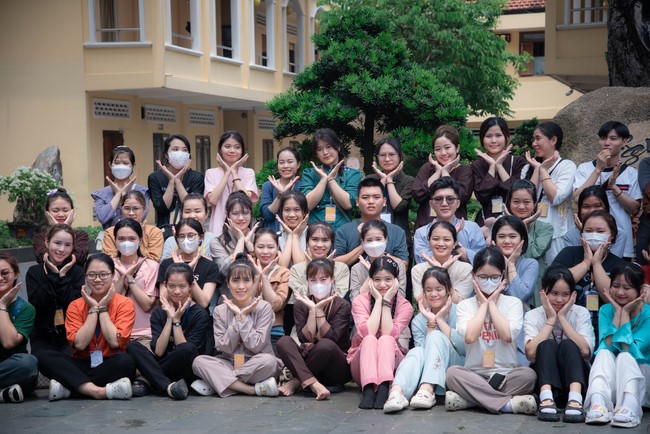 Ngày tu Sinh Viên Hướng Về Phật Pháp