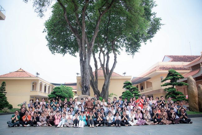 Ngày tu Sinh Viên Hướng Về Phật Pháp