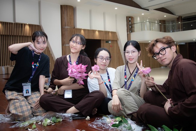 Ngày tu Sinh Viên Hướng Về Phật Pháp