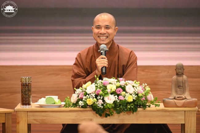 Ngày tu Sinh Viên Hướng Về Phật Pháp