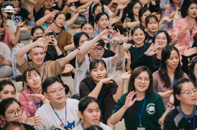 Ngày tu Sinh Viên Hướng Về Phật Pháp