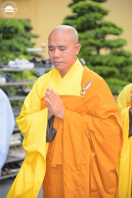 Ngày tu Sinh Viên Hướng Về Phật Pháp