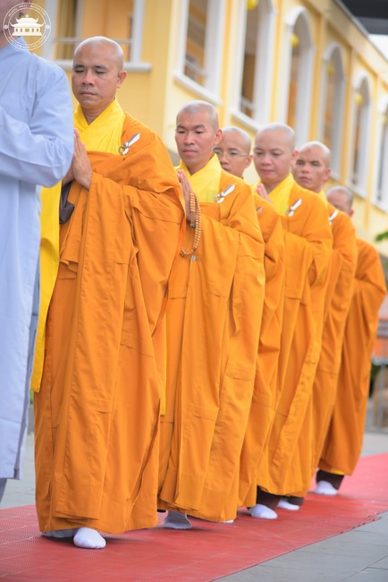 Ngày tu Sinh Viên Hướng Về Phật Pháp