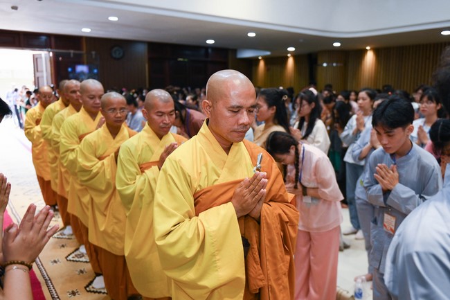 Ngày tu Sinh Viên Hướng Về Phật Pháp